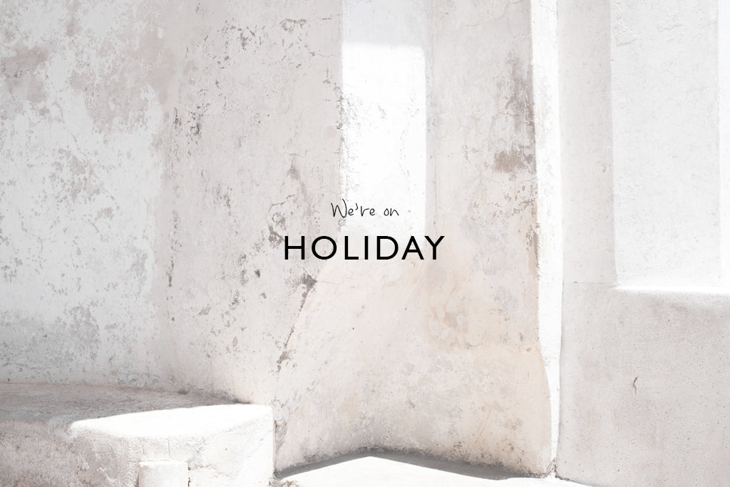 Calendar | We're on HOLIDAY