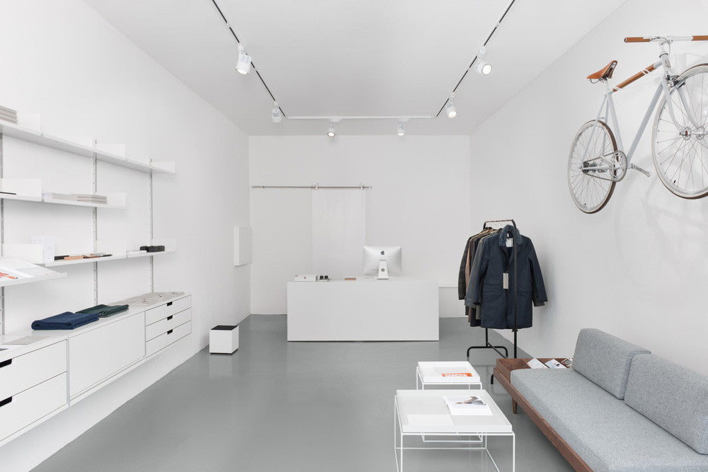 Calendar | Campbell Cole Pop-up at the Instrmnt shop