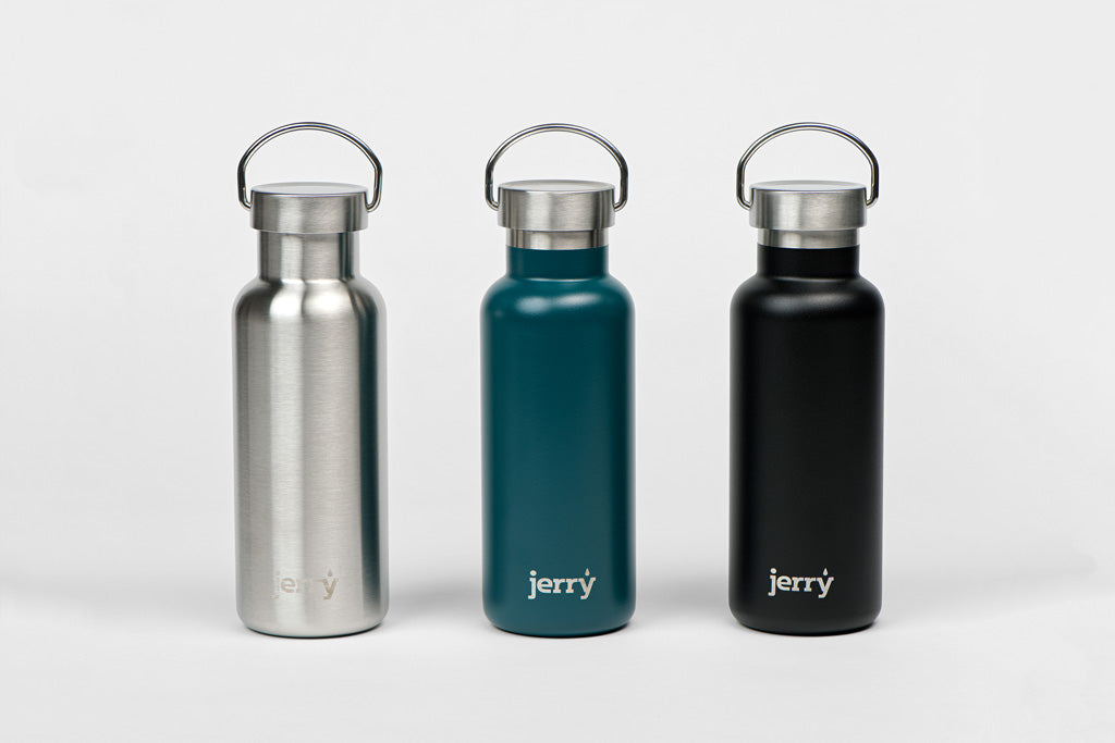 The Simple Shop | Jerry bottles