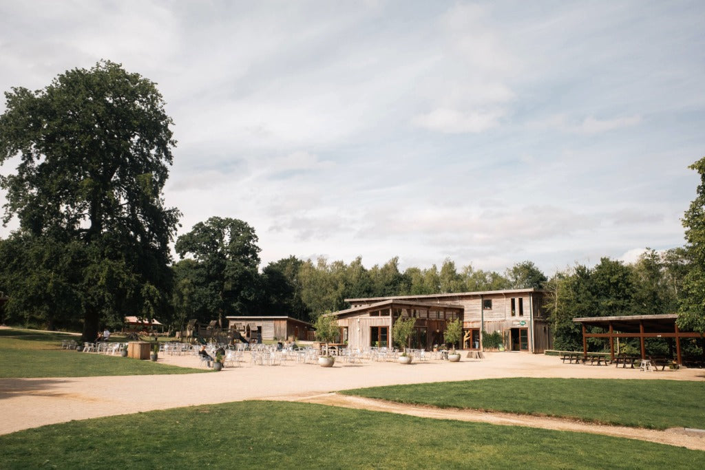 Trentham Monkey Forest - Stoke-on-Trent, Staffordshire