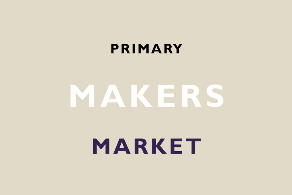 Calendar | Primary Makers Market