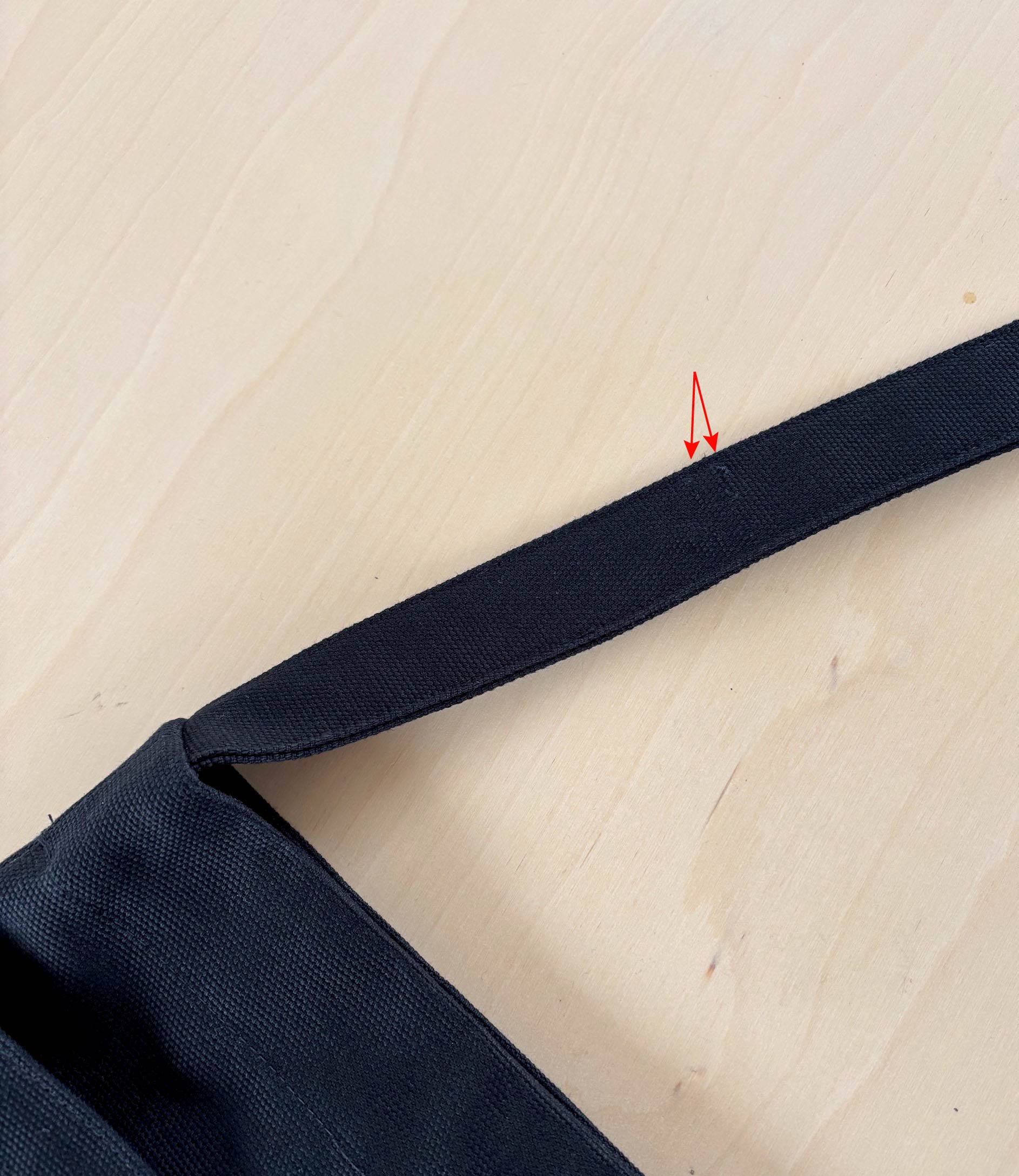 O Tote - Black - REBEL