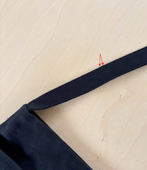 O Tote - Black - REBEL