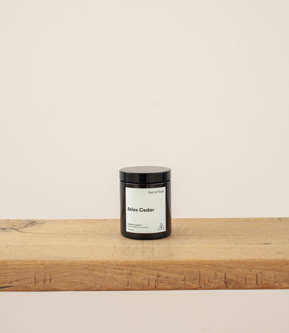 Earl of East - Soy Wax Candle, 170ml