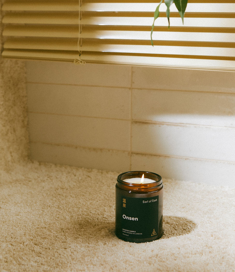 Earl of East - Soy Wax Candle, 170ml