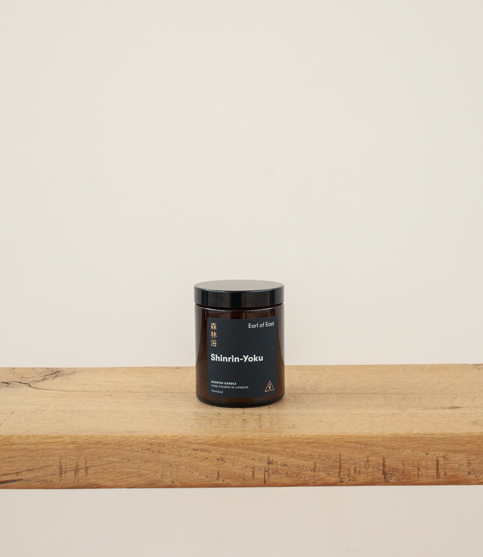 Earl of East - Soy Wax Candle, 170ml