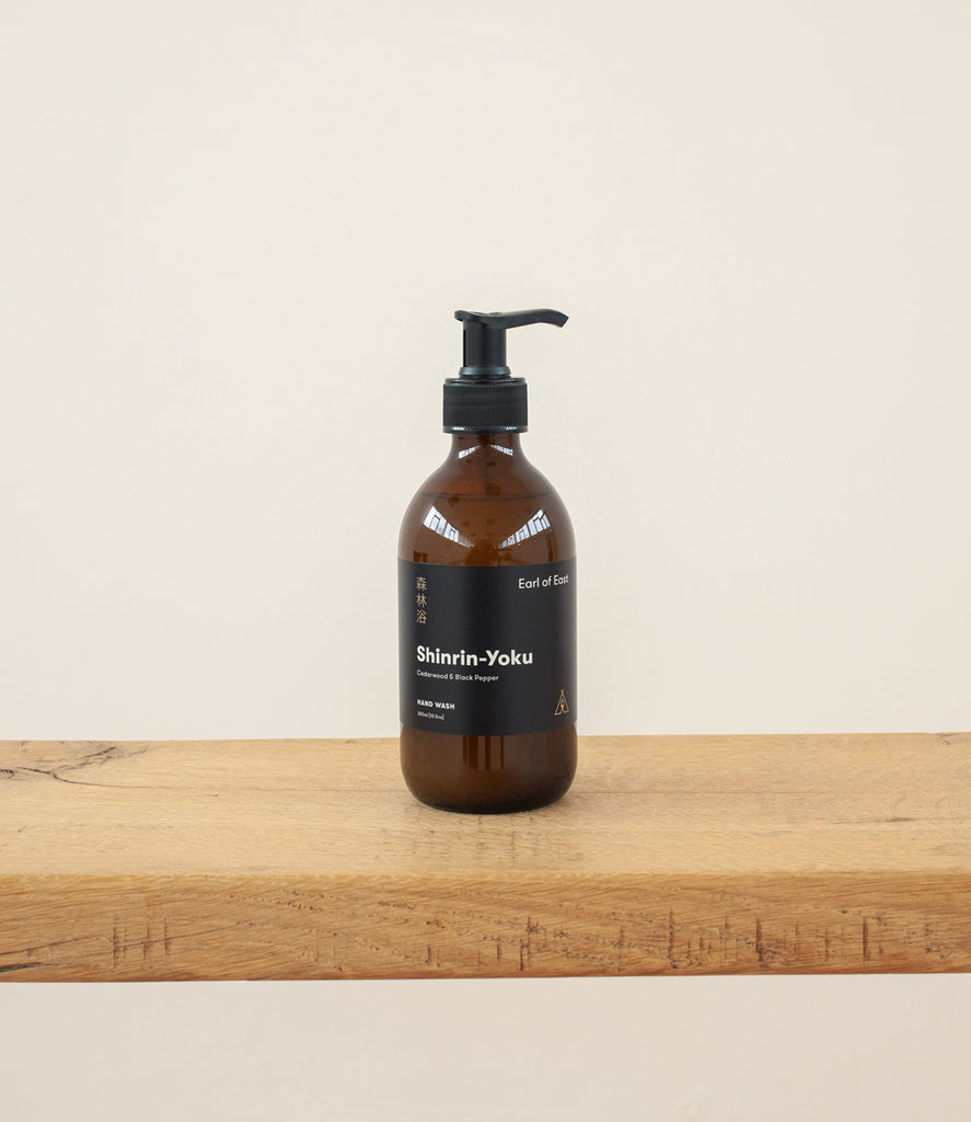 Earl of East - Hand Wash, 300ml - Shinrin Yoku
