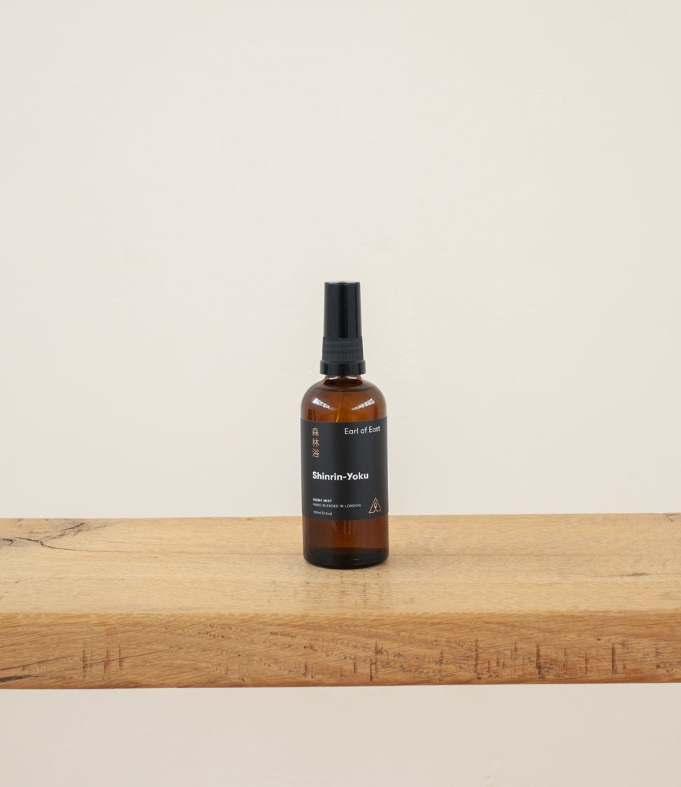 Earl of East - Home Mist, 100ml - Shinrin Yoku