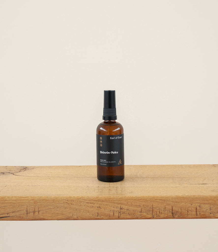 Earl of East - Home Mist, 100ml - Shinrin Yoku