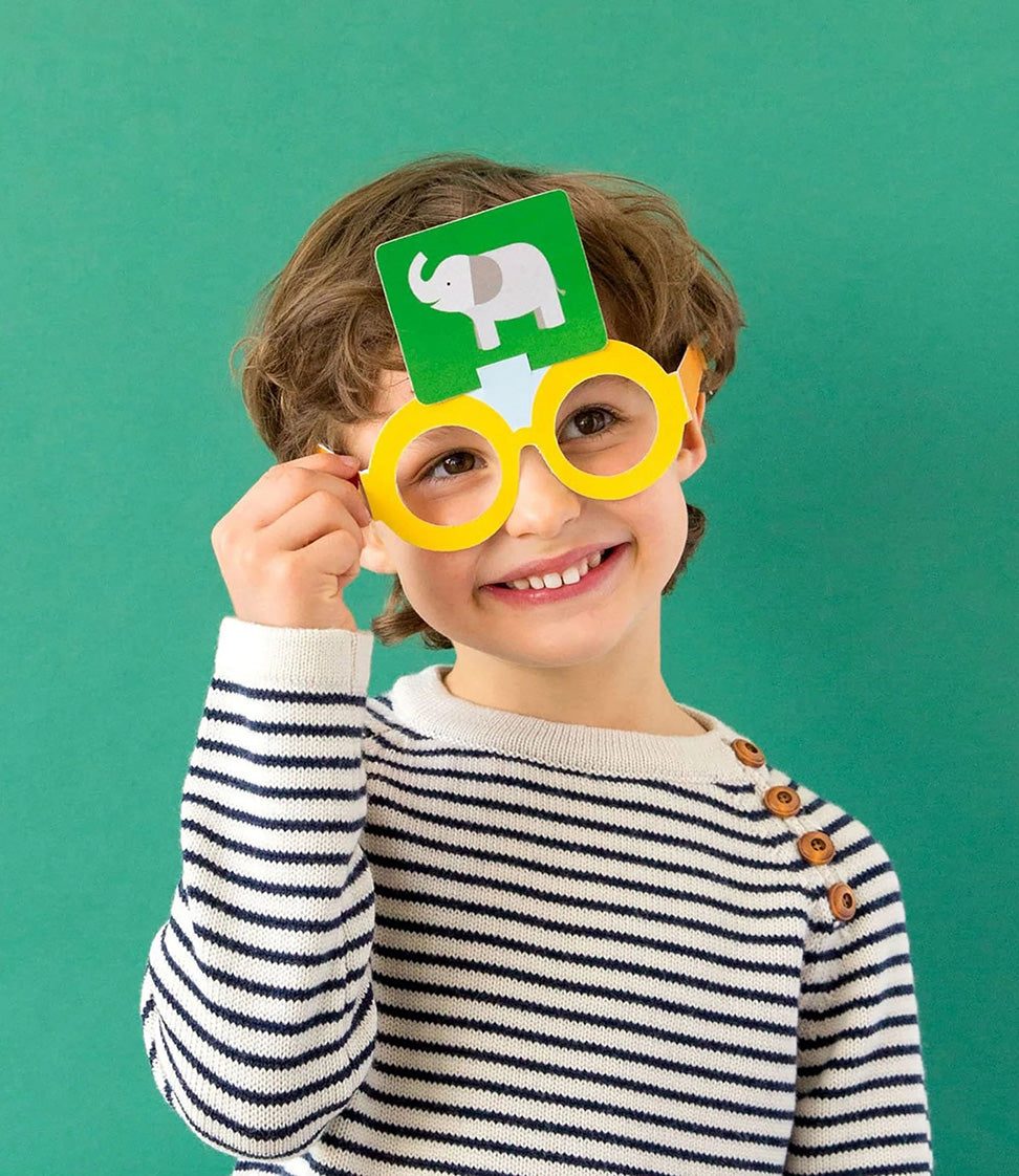 Petit Collage - What am I? Game