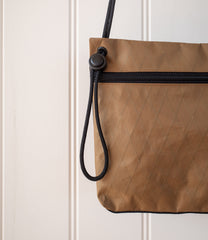 BB10 Sacoche Bag, X-Pac, Coyote