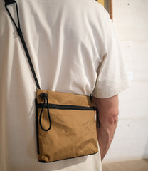 BB10 Sacoche Bag, X-Pac, Coyote