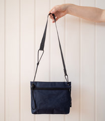 BB10 Sacoche Bag, X-Pac, Navy