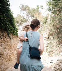 BB10 Sacoche Bag, X-Pac, Navy