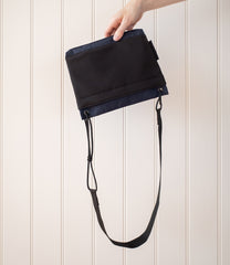 BB10 Sacoche Bag, X-Pac, Navy