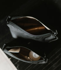BD11 Wash Bag, Cordura, Black