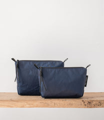 BD11 Wash Bag, X-Pac, Navy