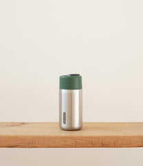 Black + Blum - Insulated Travel Cup 340ml - Olive