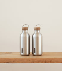 Black + Blum - Steel Bottle 600ml