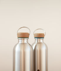 Black + Blum - Steel Bottle 600ml