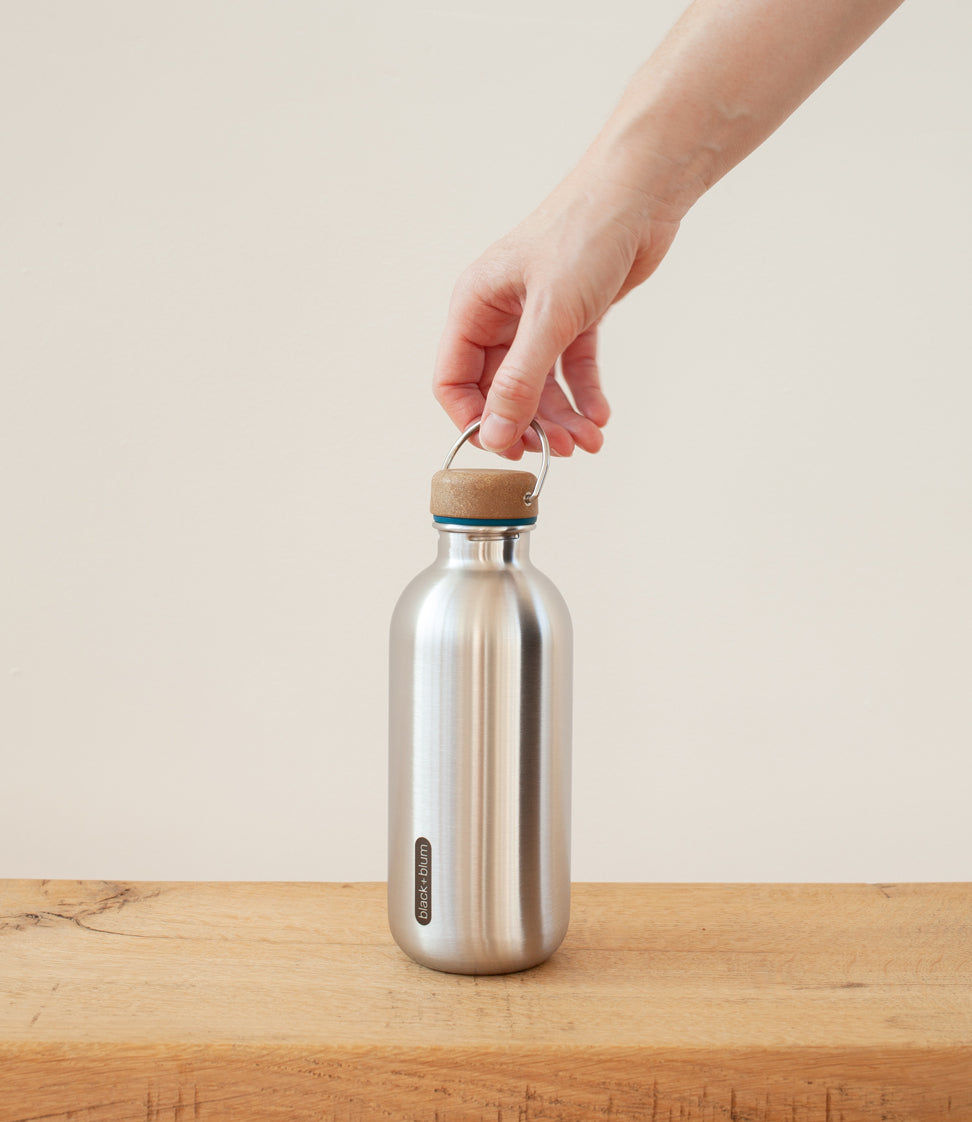 Black + Blum - Steel Bottle 600ml