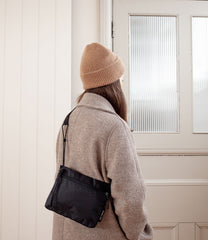 Park Beanie - Camel - Made in Scotland, UK