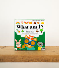 Petit Collage - What am I? Game