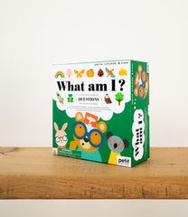 Petit Collage - What am I? Game