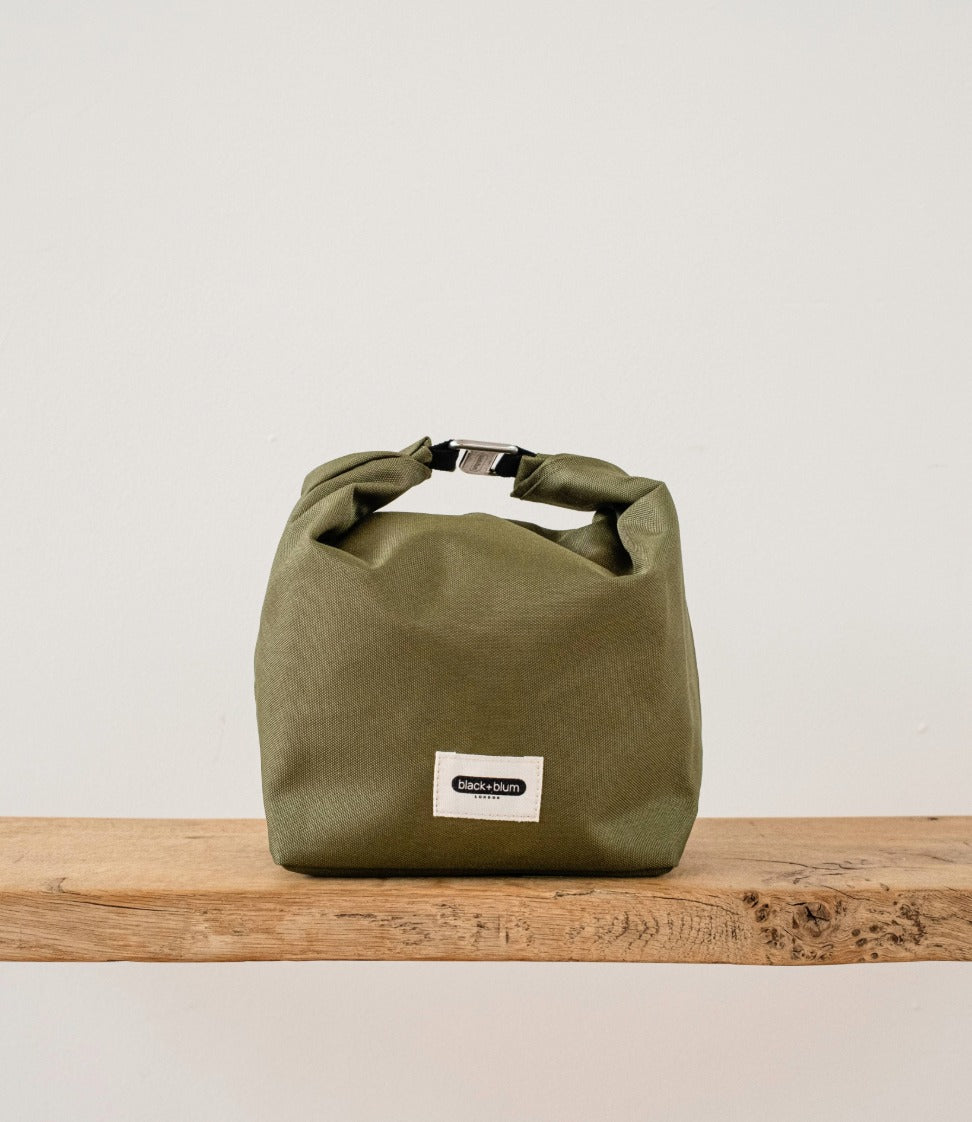 Black + Blum - Lunch Bag - Moss
