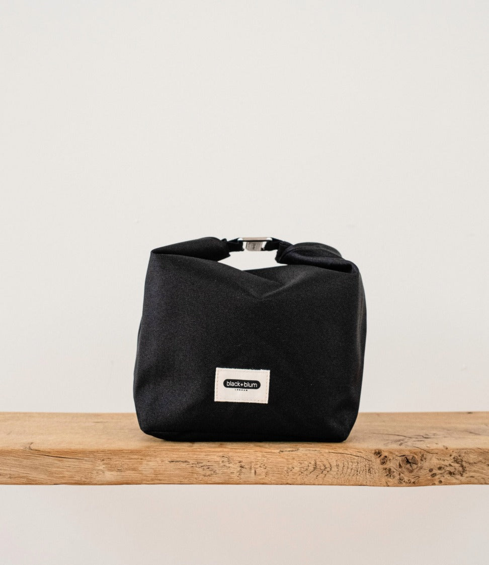 Black + Blum - Lunch Bag - Black