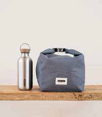 Black + Blum : Lunch Bag + Steel Bottle Bundle - More colours