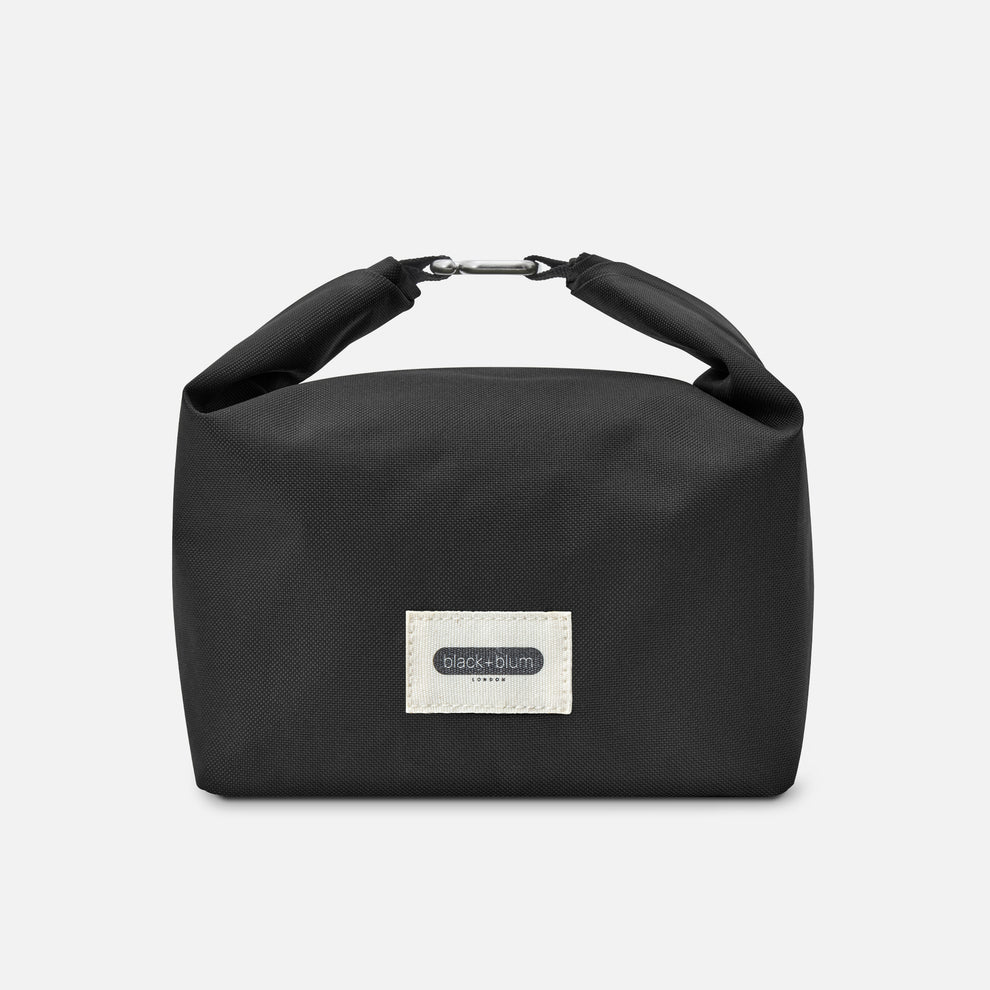 Black + Blum - Lunch Bag - Black