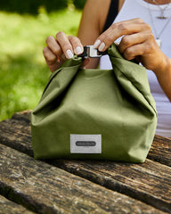Black + Blum - Lunch Bag - Moss