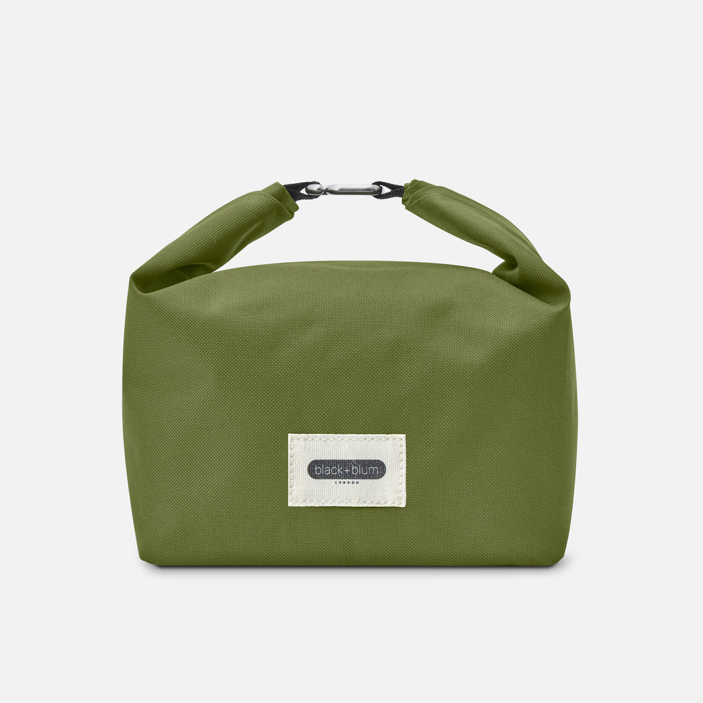 Black + Blum - Lunch Bag - Moss