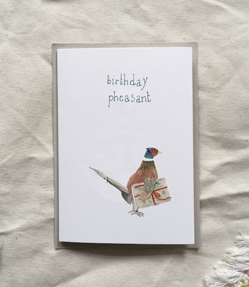 Dear Prudence - Morag Card