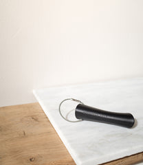 Simple Key Wrap - Black - Rebel