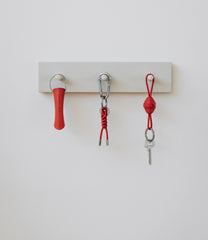 Simple Key Wrap - Chilli Red - Rebel