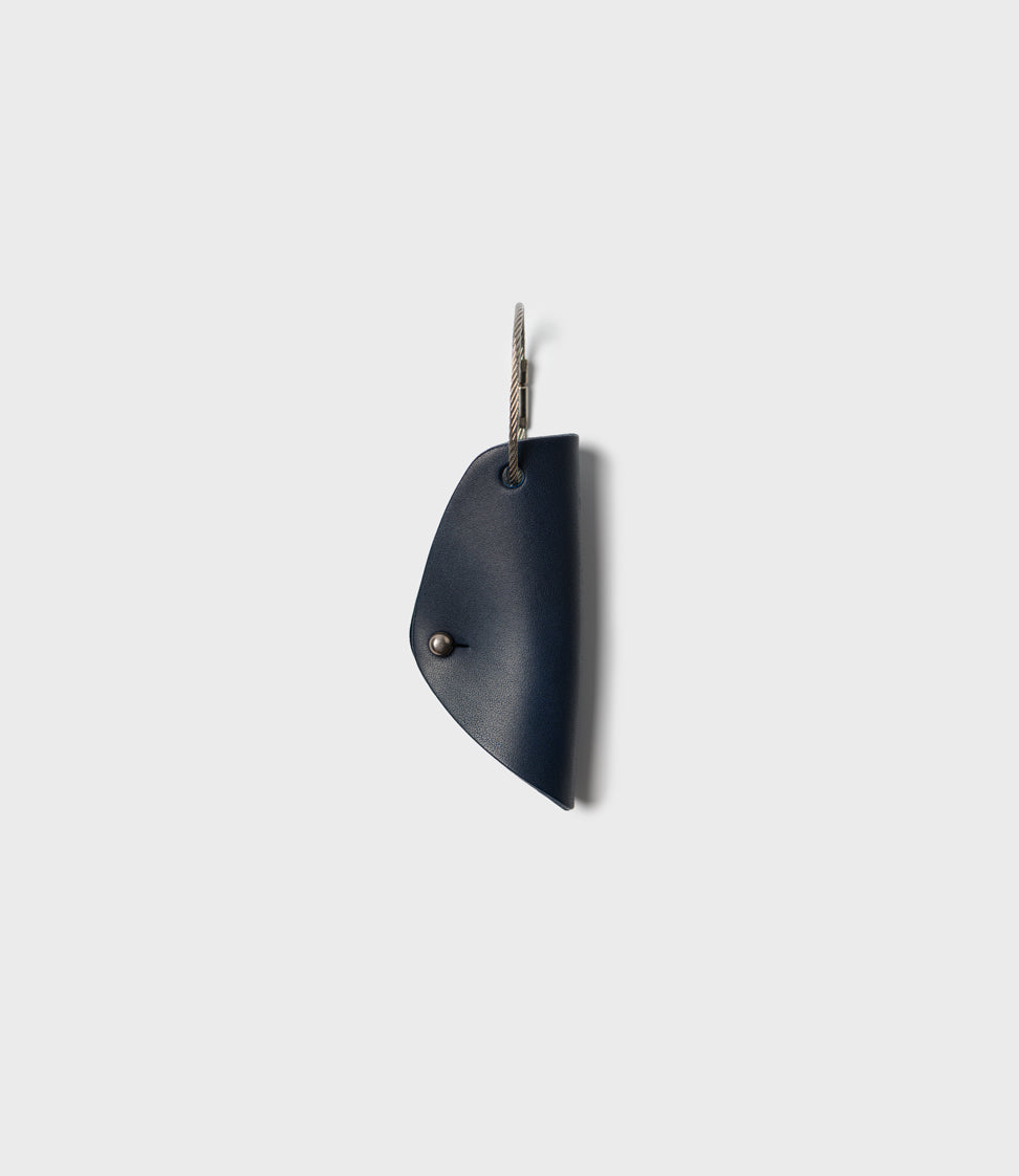 Simple Key Wrap - Navy | Campbell Cole