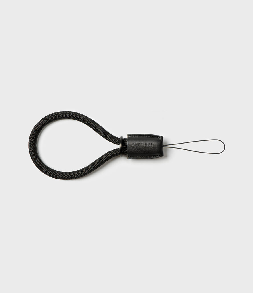 The Camera Wrist Strap - Black