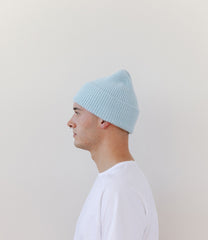 Park Beanie - Ice Blue