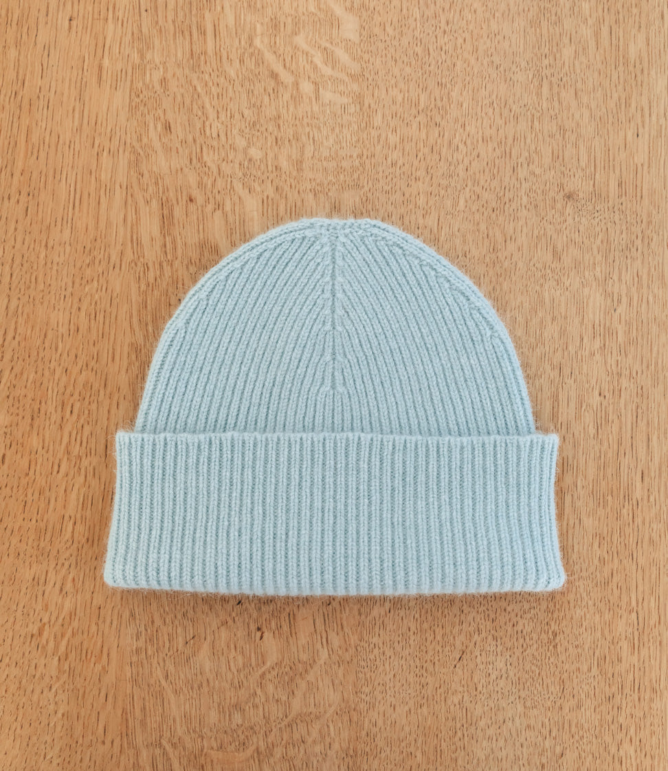 Park Beanie - Ice Blue