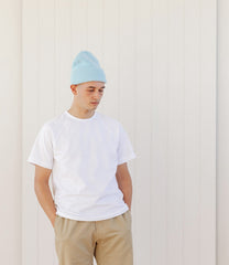 Park Beanie - Ice Blue