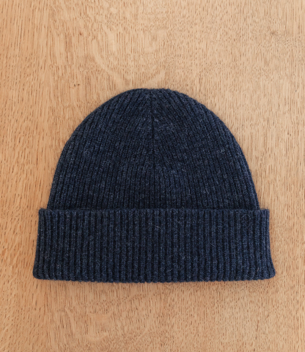 Park Beanie - Navy