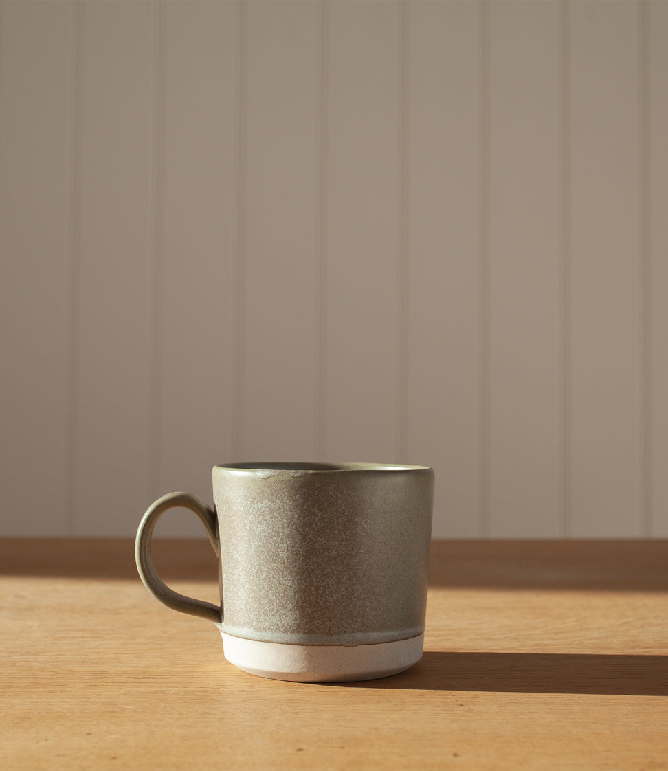 Studio Mug - Large - Eden Green