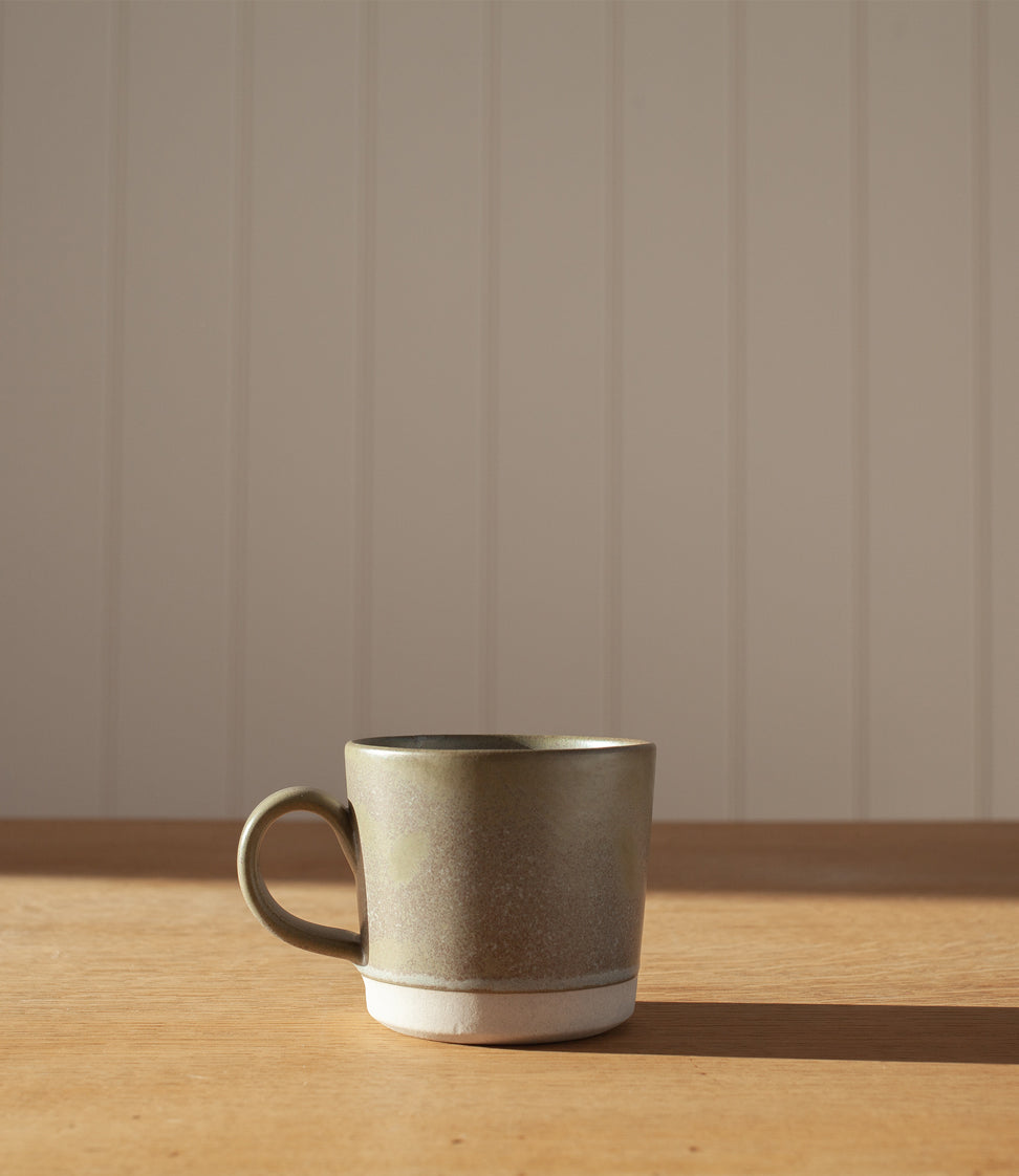 Studio Mug - Small - Eden Green