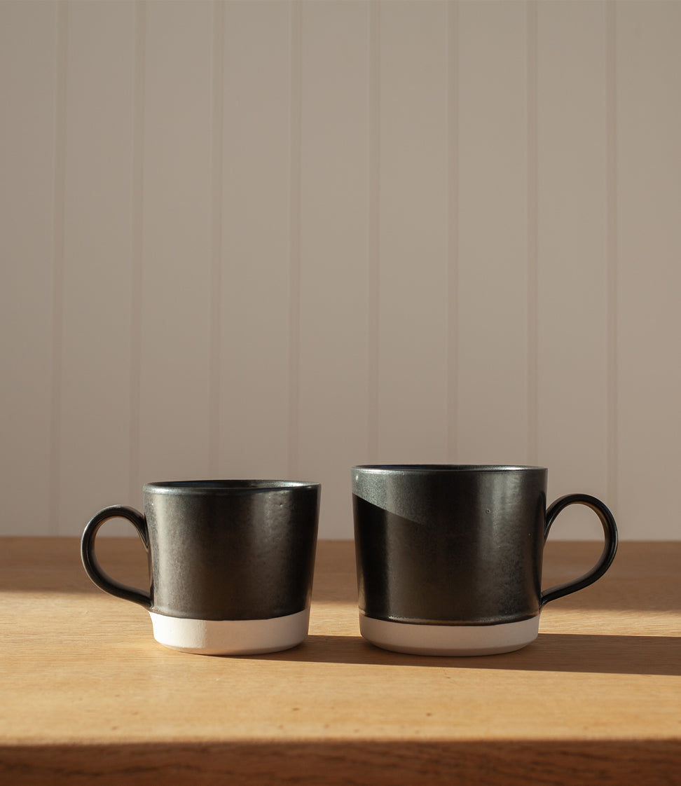 Studio Mug - Small - Black