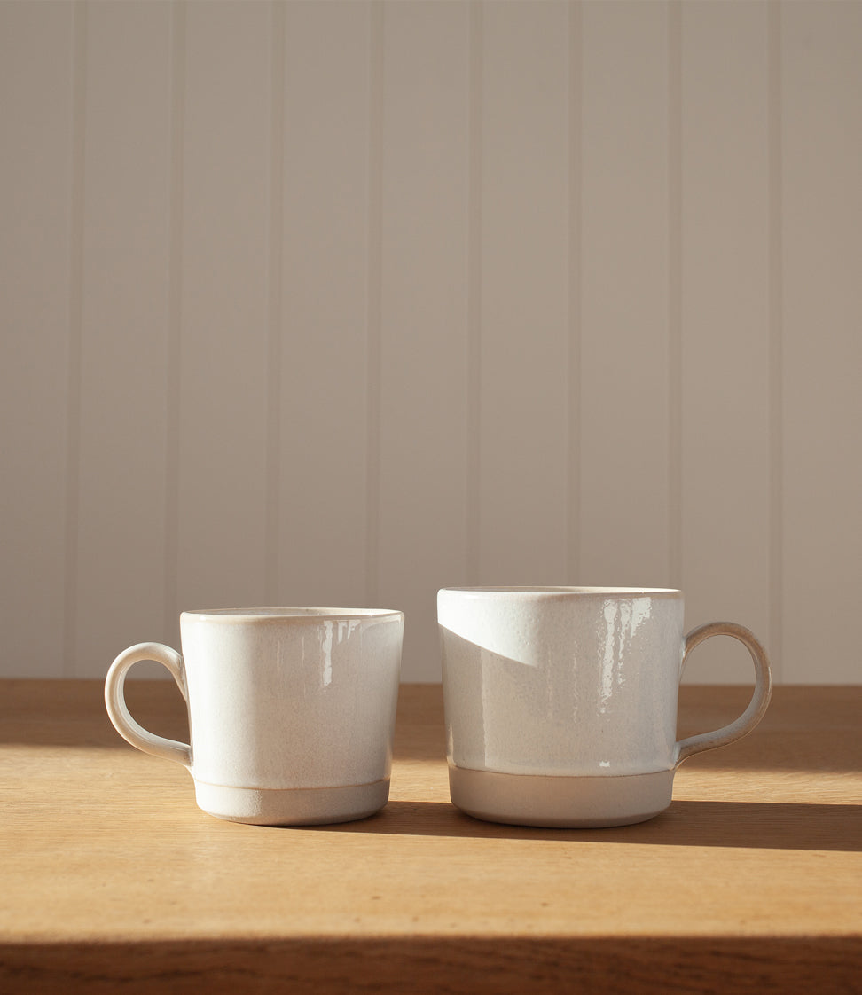 Studio Mug - Small - White