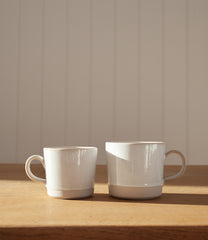 Studio Mug - Small - White