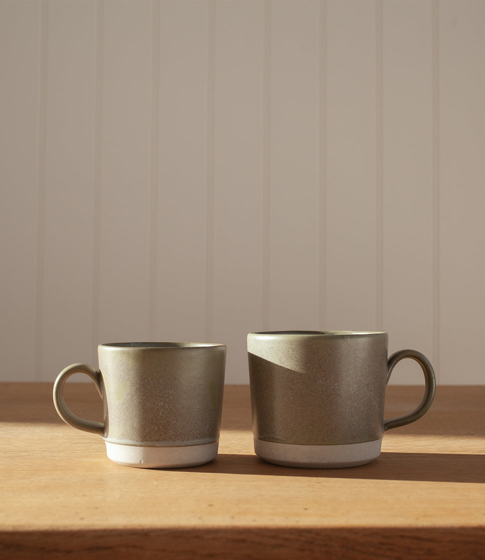 Studio Mug - Small - Eden Green