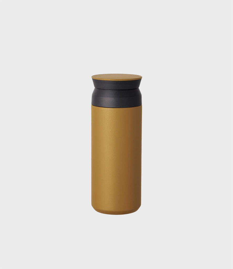 KINTO - 500ml Travel Tumbler - Coyote